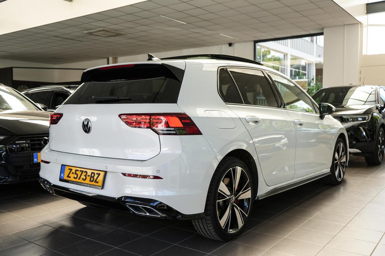 Volkswagen GOLF 1.4 eHybrid GTE | ALCANTARA | SFEER | CAMERA | PANO | IQ