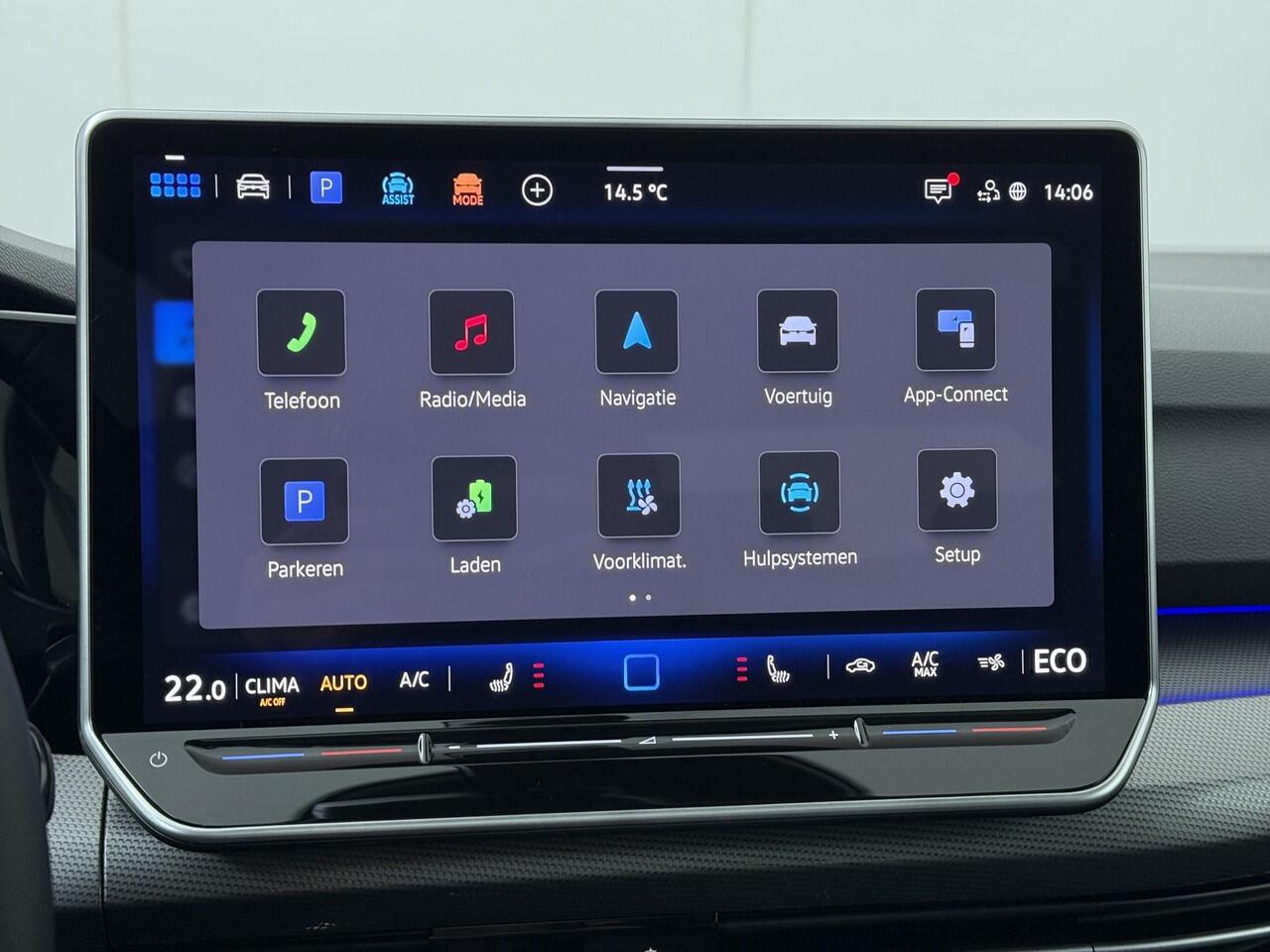 Volkswagen GOLF 8 Style Edition 1.5 eHybrid 150 kW / 204 PK DSG | Panoramadak |