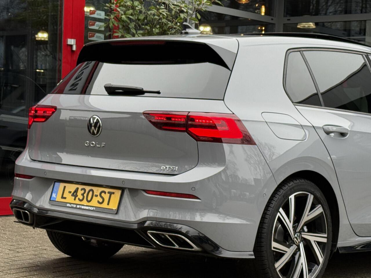 Volkswagen GOLF 1.5 eTSI AUT. *!* 2x R-LINE *!* PANODAK/ IQ LED/ RADAR/ 18 INCH/ CAMERA *!*