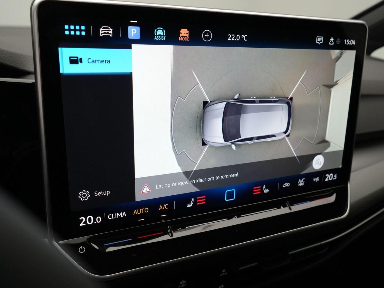 Volkswagen GOLF 1.5 eTSI 150 pk DSG Style Edition 50 | IQ Light | Panoramadak | Rondomzicht camera | Head-up Display | Stoel-/stuurverwarming | 18 inch