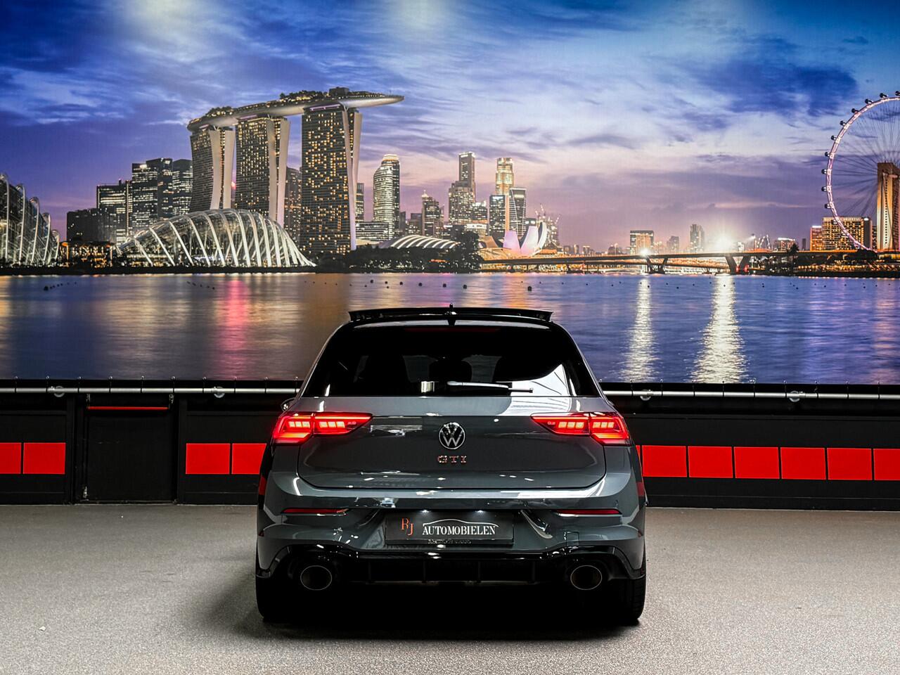 Volkswagen GOLF 2.0 TSI GTI Clubsport IQ|Akrapovic|360camera||HUD|H/K|Panorama