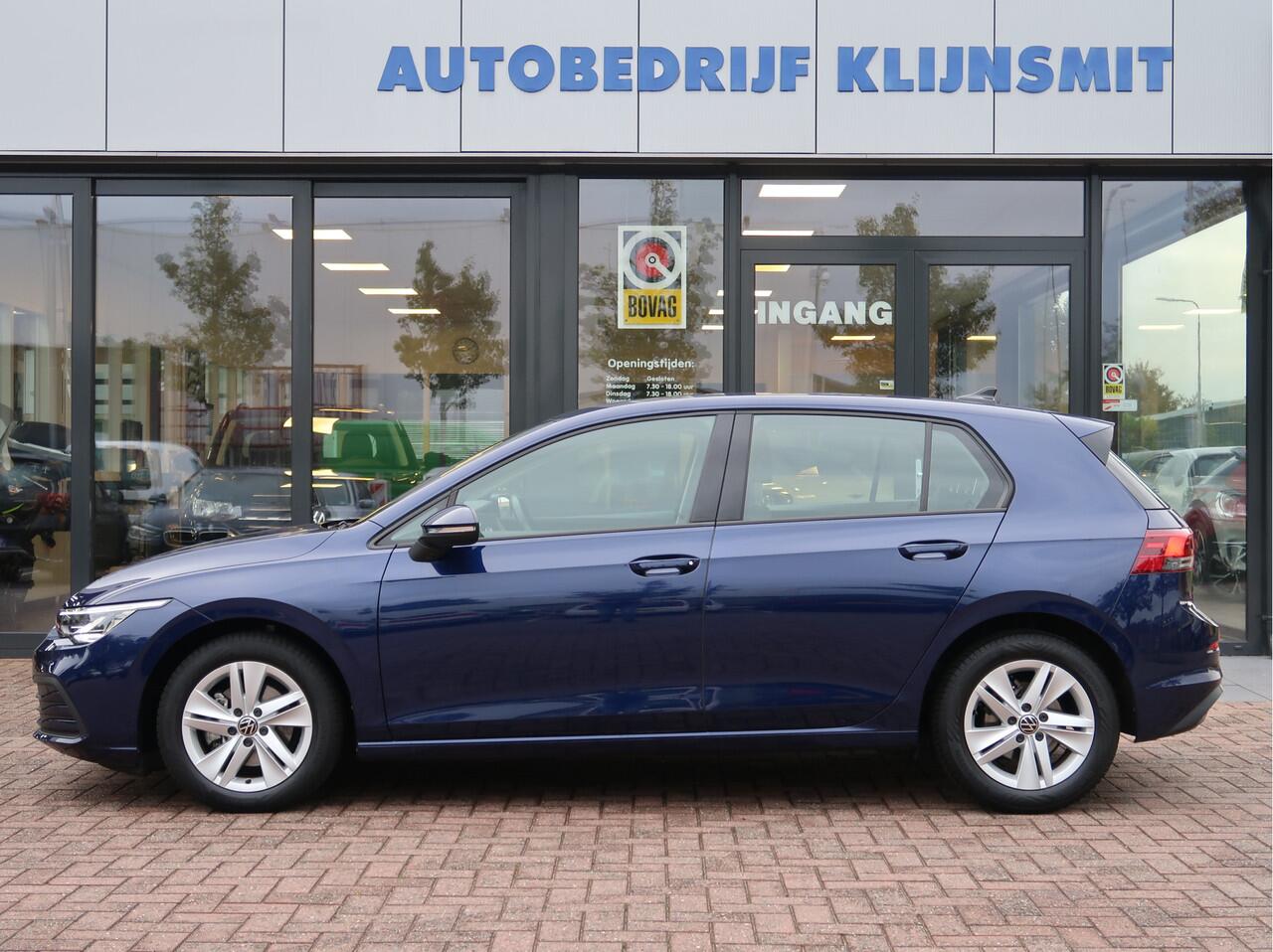 Volkswagen GOLF 1.0 TSI Life | navigatie | carplay | adapt cruise |