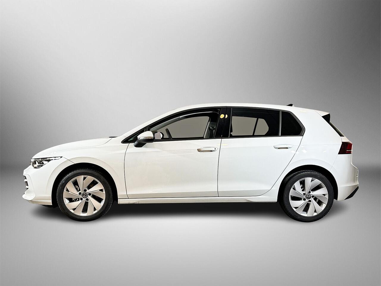 Volkswagen GOLF 1.5 eTSI 115pk DSG Life Edition | LED Plus | Stoel- en stuurverwarming | Extra getint glas