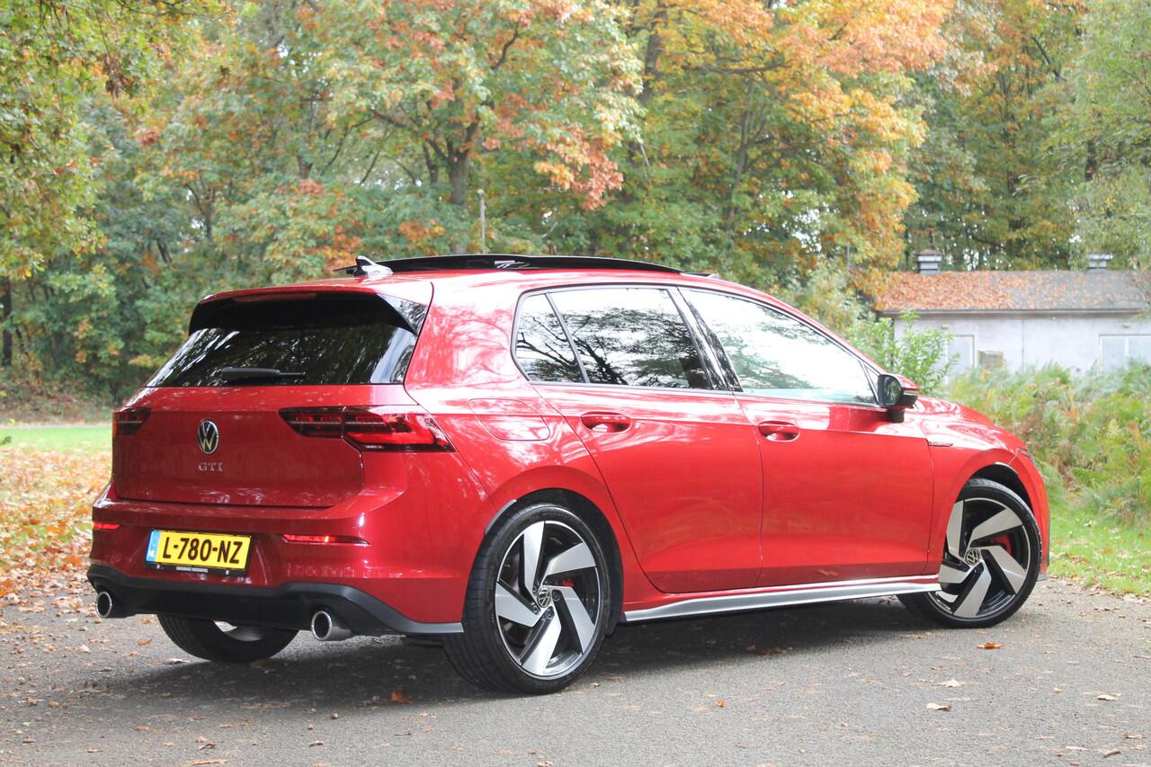 Volkswagen GOLF 2.0 TSI GTI | Pano | Camera | ACC