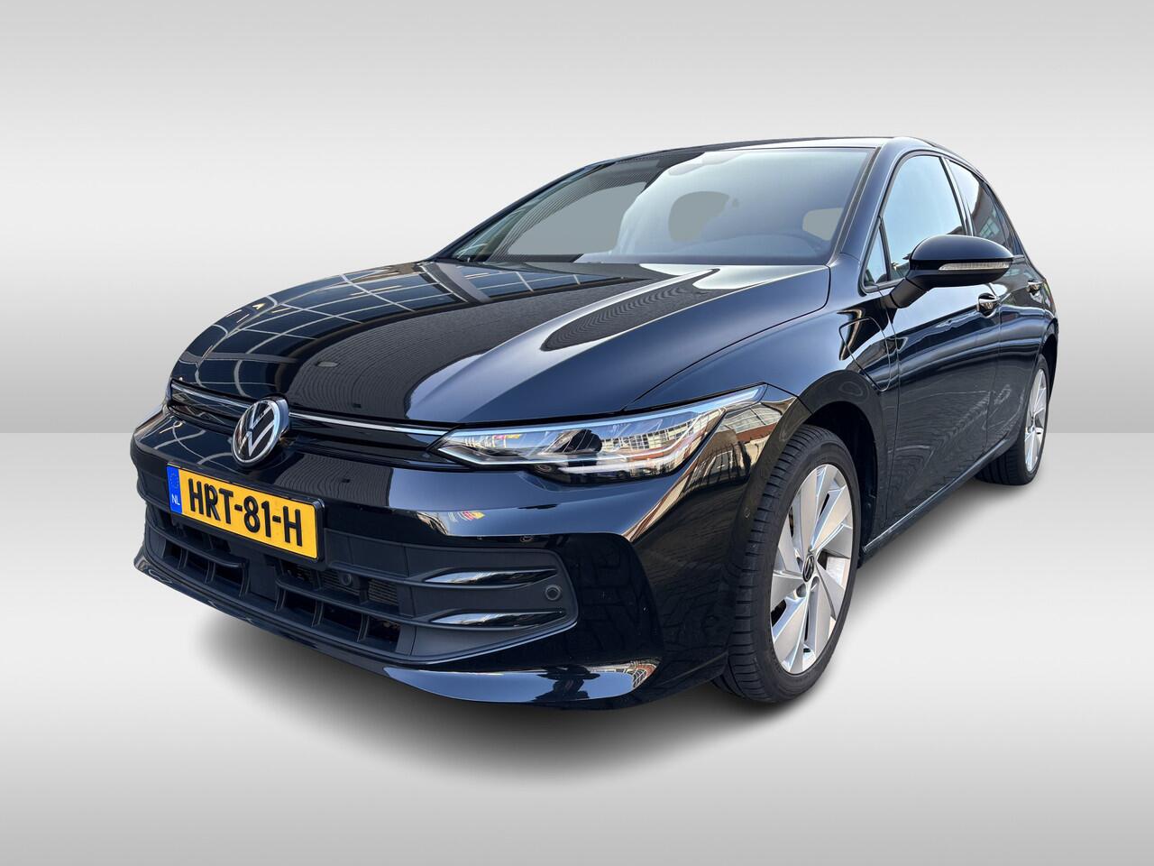 Volkswagen GOLF 1.5 eHybrid 204 pk Life Edition Comfort DSG Automaat App-Connect Wireless / Achteruitrijcamera / Parkeerassistent 'Park Assist Pro' incl. parkeerhulp Fabrieksgarantie tot 18-09-2029 of 100000 km