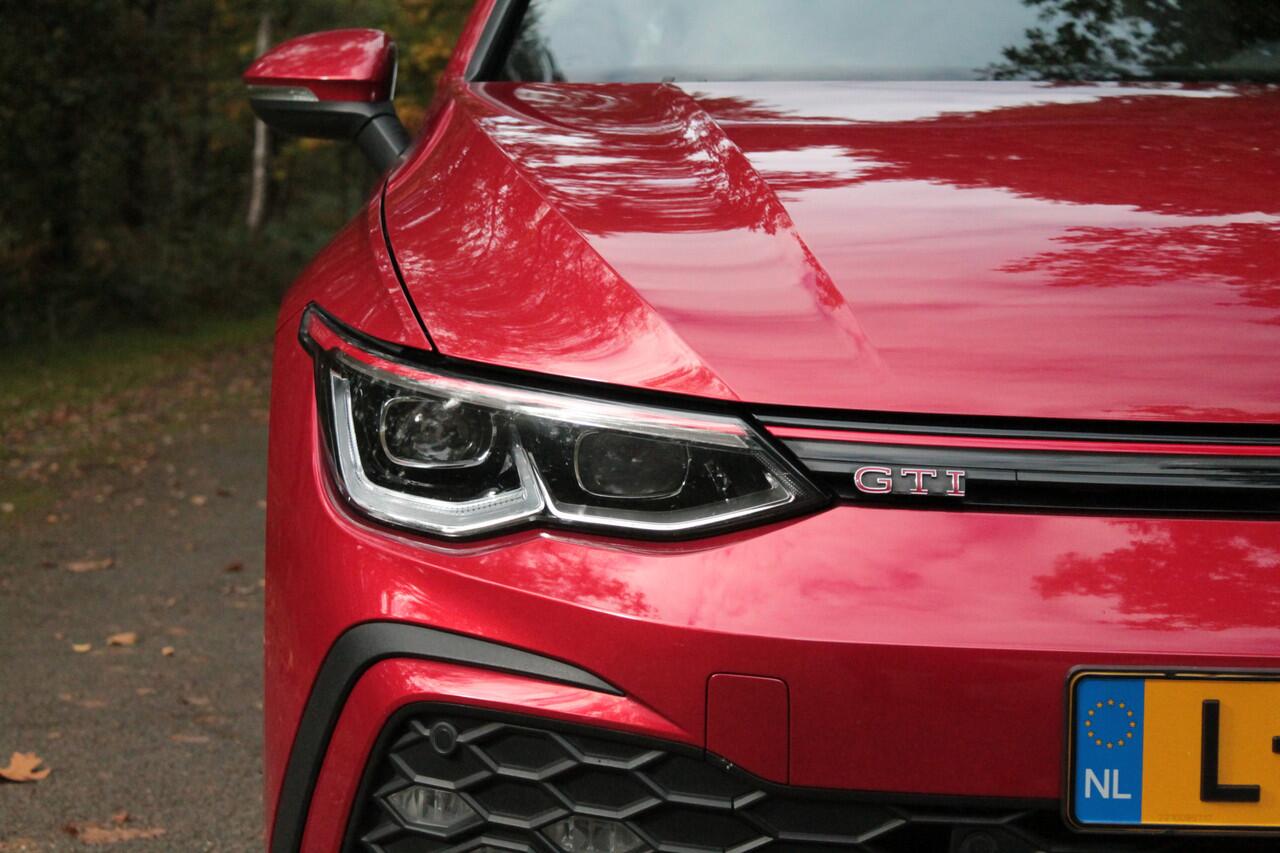 Volkswagen GOLF 2.0 TSI GTI | Pano | Camera | ACC