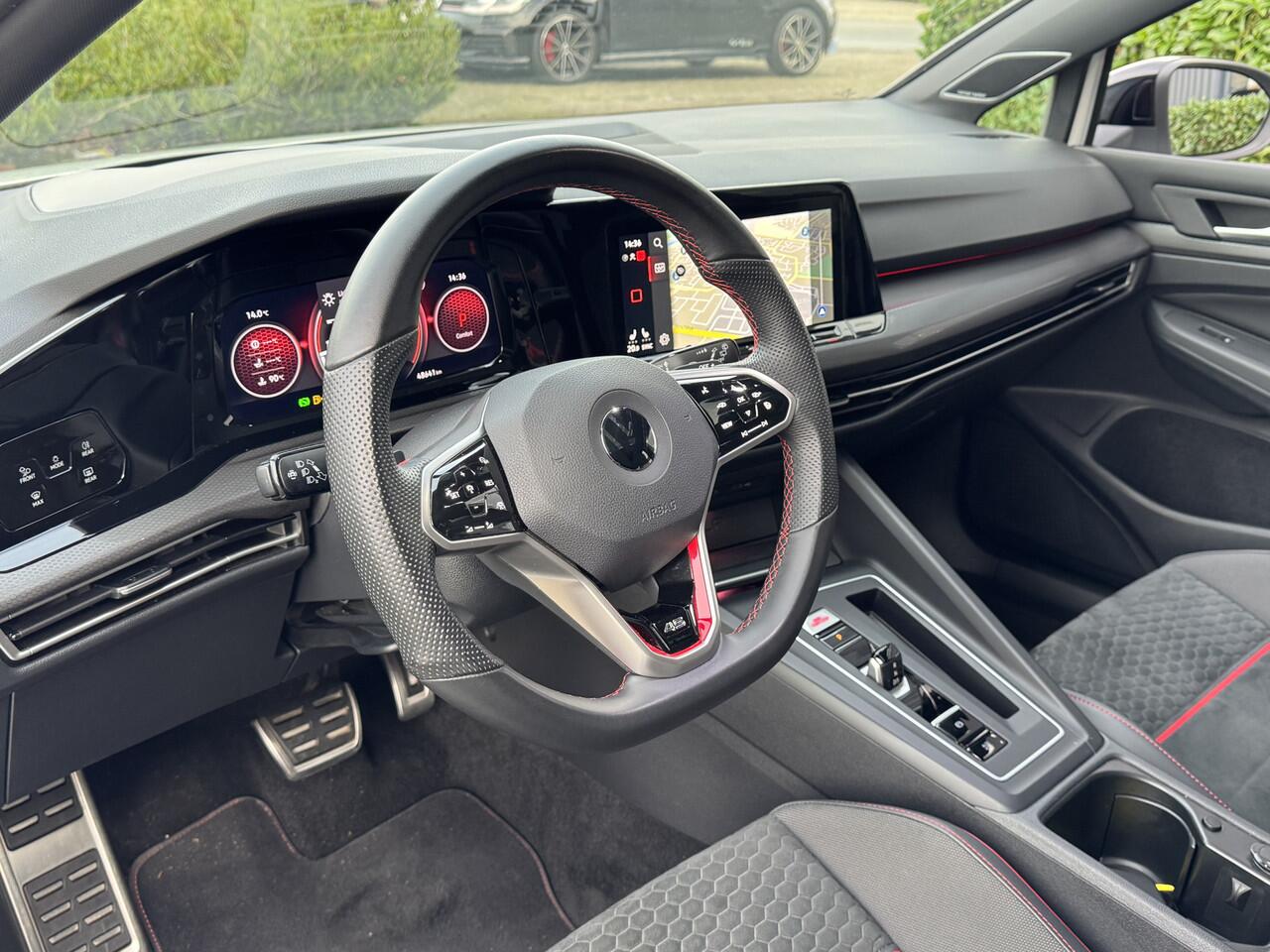 Volkswagen GOLF 8 GTI Clubsport 45 Jahre 2.0 TSI 300pk DSG / Aut. Full Options 48dkm!!