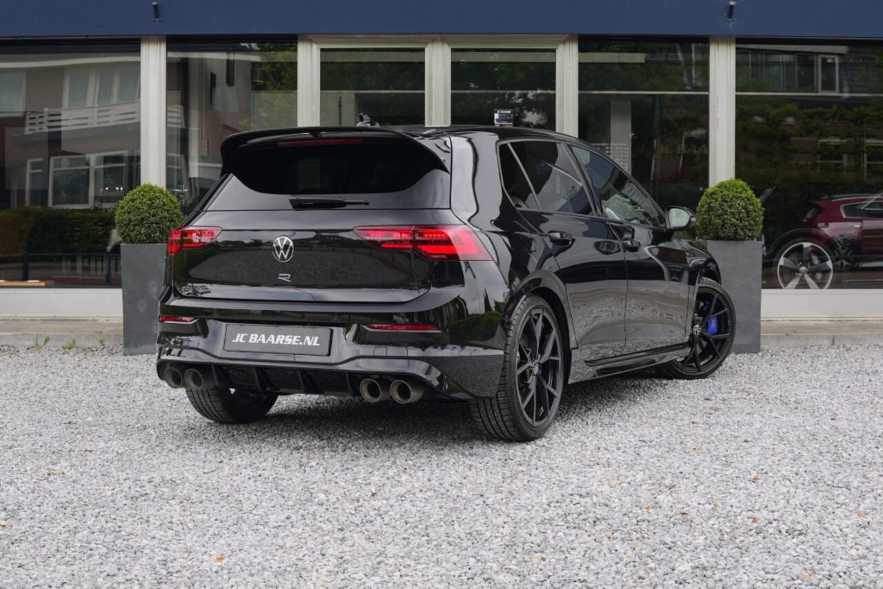Volkswagen GOLF R 2.0 TSI 4Motion