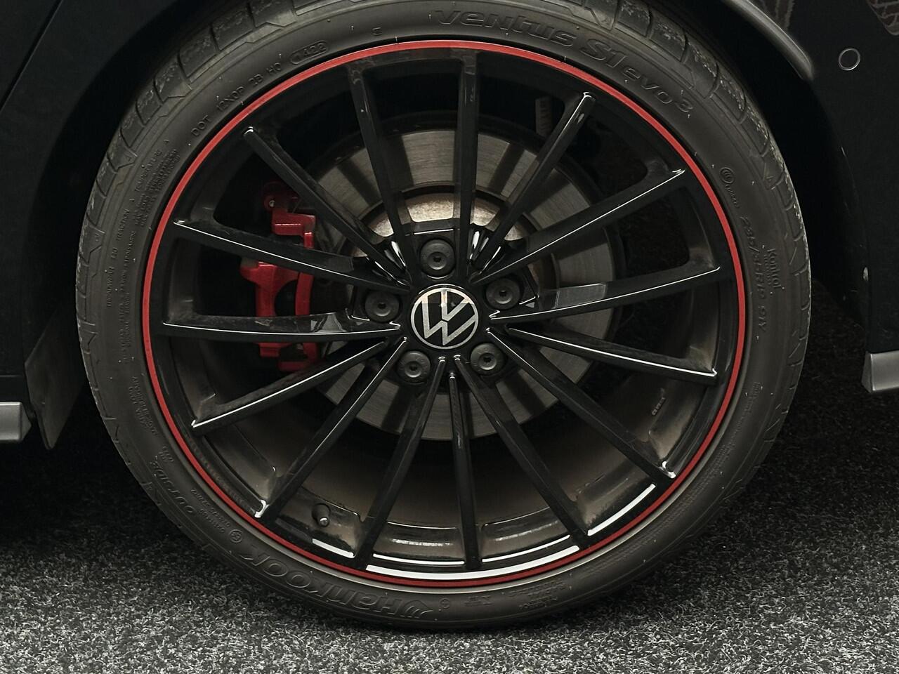 Volkswagen GOLF 2.0 TSI GTI Clubsport 45 Edition Full Option! Head memory Akra