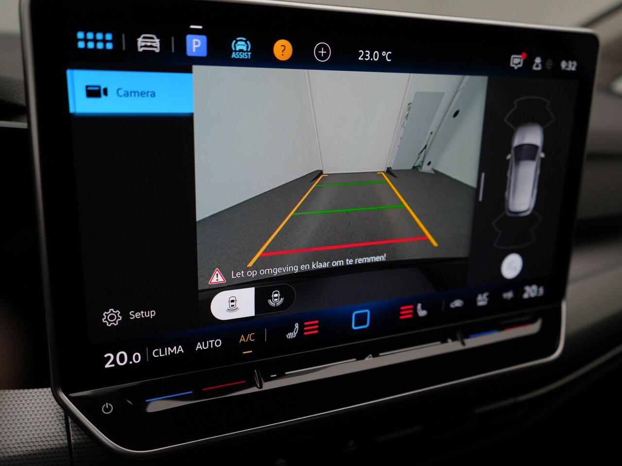 Volkswagen GOLF 1.5 eTSI 150 pk DSG Style | Achteruitrijcamera | Standkachel | Head-up Display | Adaptive Cruise Control | 17 inch