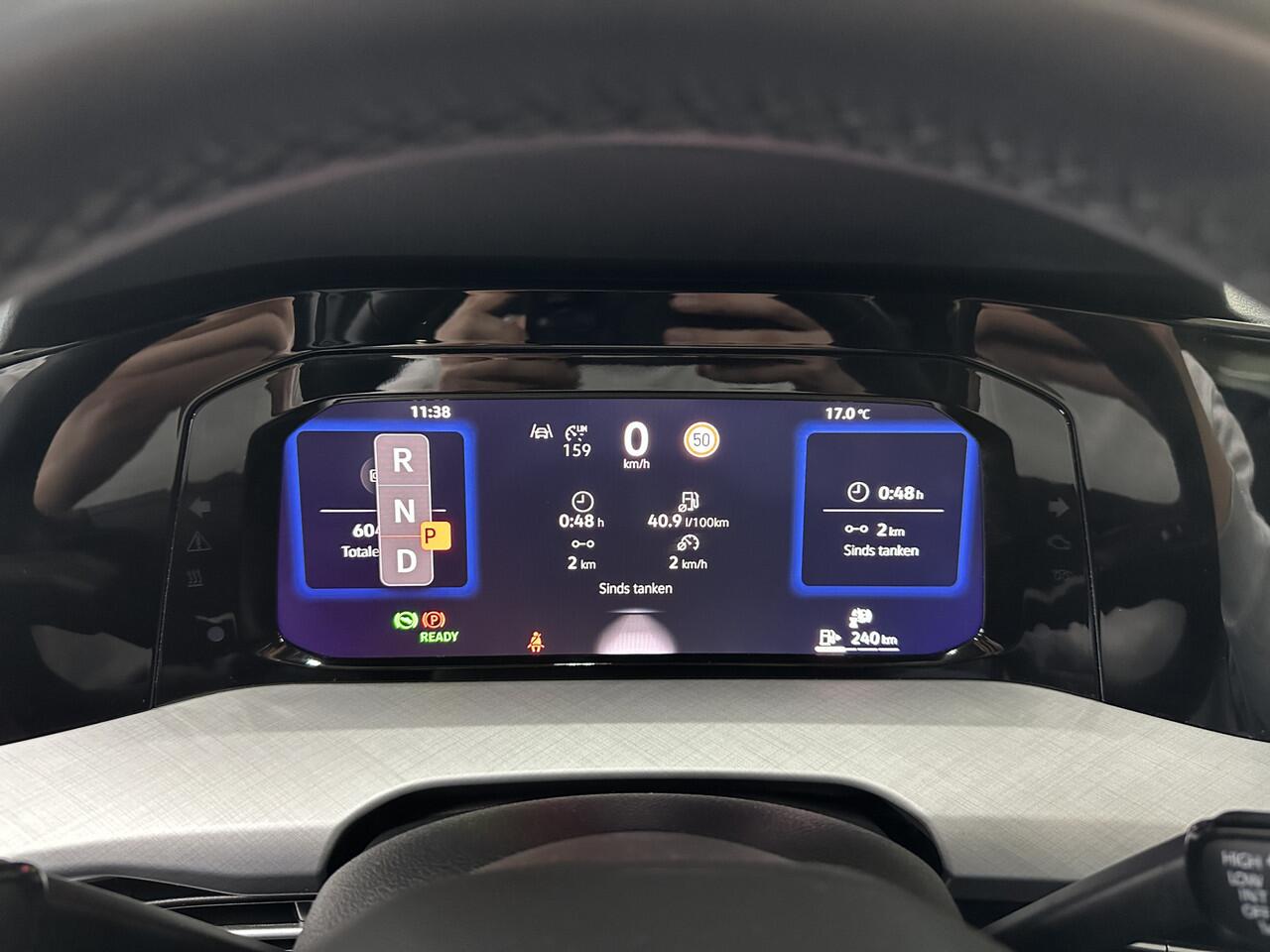 Volkswagen GOLF 1.5 eTSI 115pk Life Edition Facelift | Pano | Massage | ErgoActive | Winter pakket