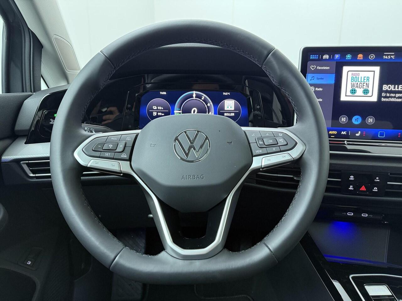 Volkswagen GOLF 8 Style Edition 1.5 eHybrid 150 kW / 204 PK DSG | Panoramadak |