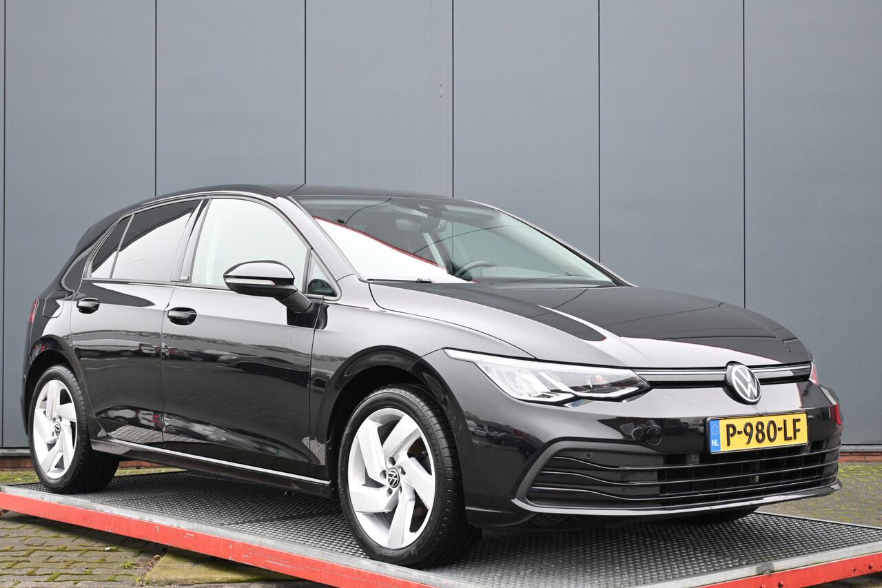 Volkswagen GOLF 1.5 TSI trekhaak