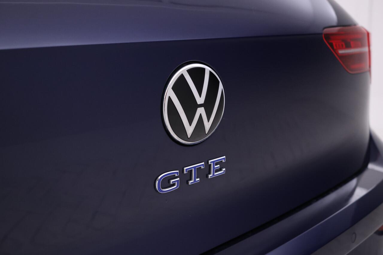 Volkswagen GOLF 1.4 eHybrid GTE Panorama, Mistlamen 18 inch, Fabrieksgarantie