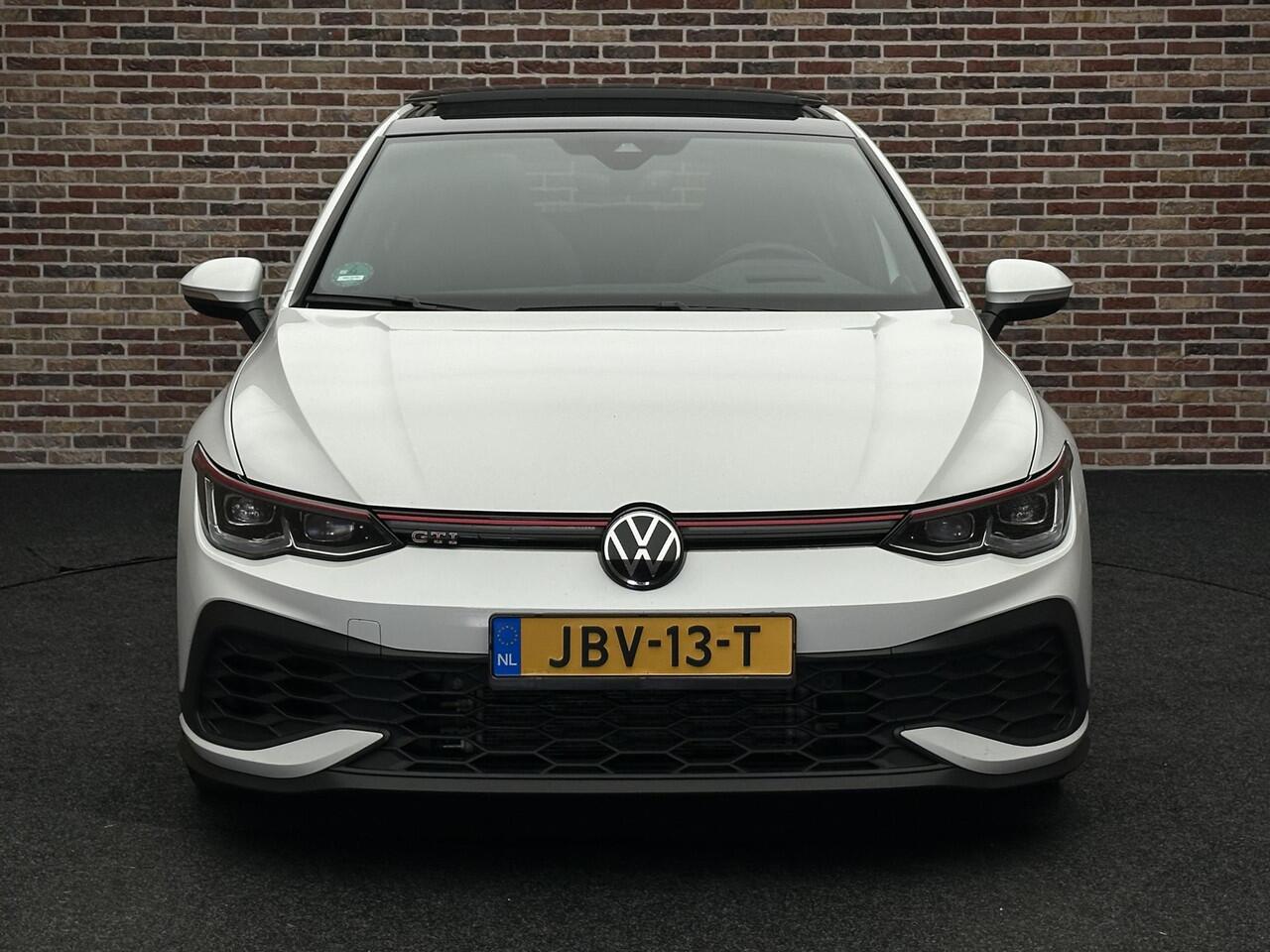 Volkswagen GOLF 2.0 TSI GTI Clubsport HeadUp Panorama Virtual IQ