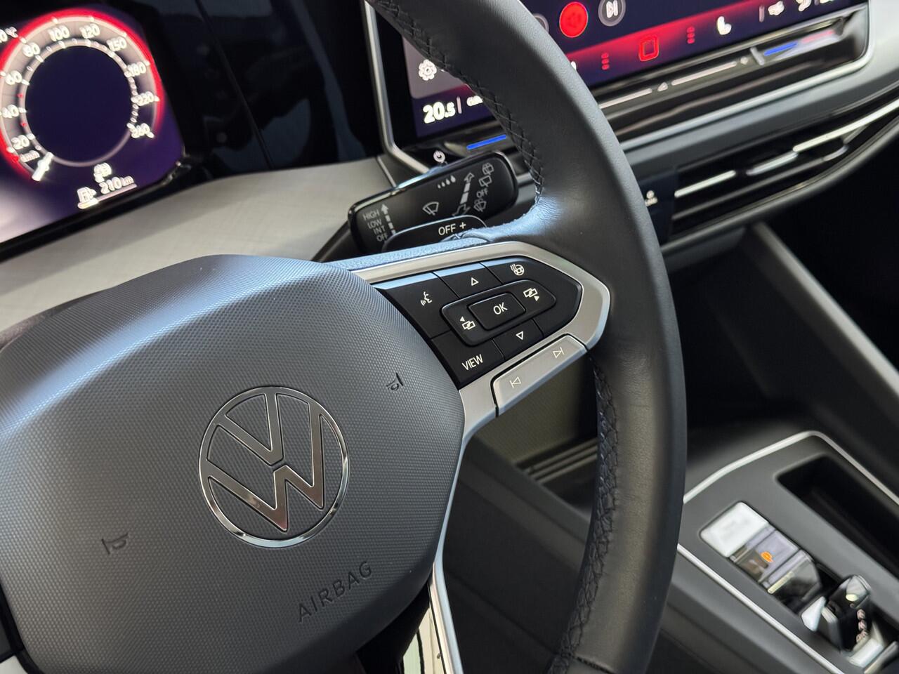 Volkswagen GOLF ?8.5? 1.5 TSI 150PK EDITION LED CARPLAY NAVI CAMERA STOEL/STUUR VERW KEYLESS MHEV "Volkswagen rijden begint bij Topautos.nl - 75 topmodellen direct op voorraad!"