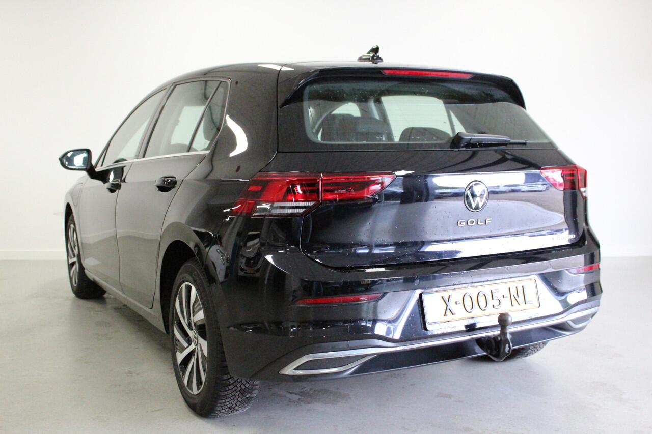 Volkswagen GOLF 1.4 eHybrid Style | WEGKL-TRHAAK | ACC | DAB-RADIO | CAMERA | CARPLAY | KEYLESS | LED |