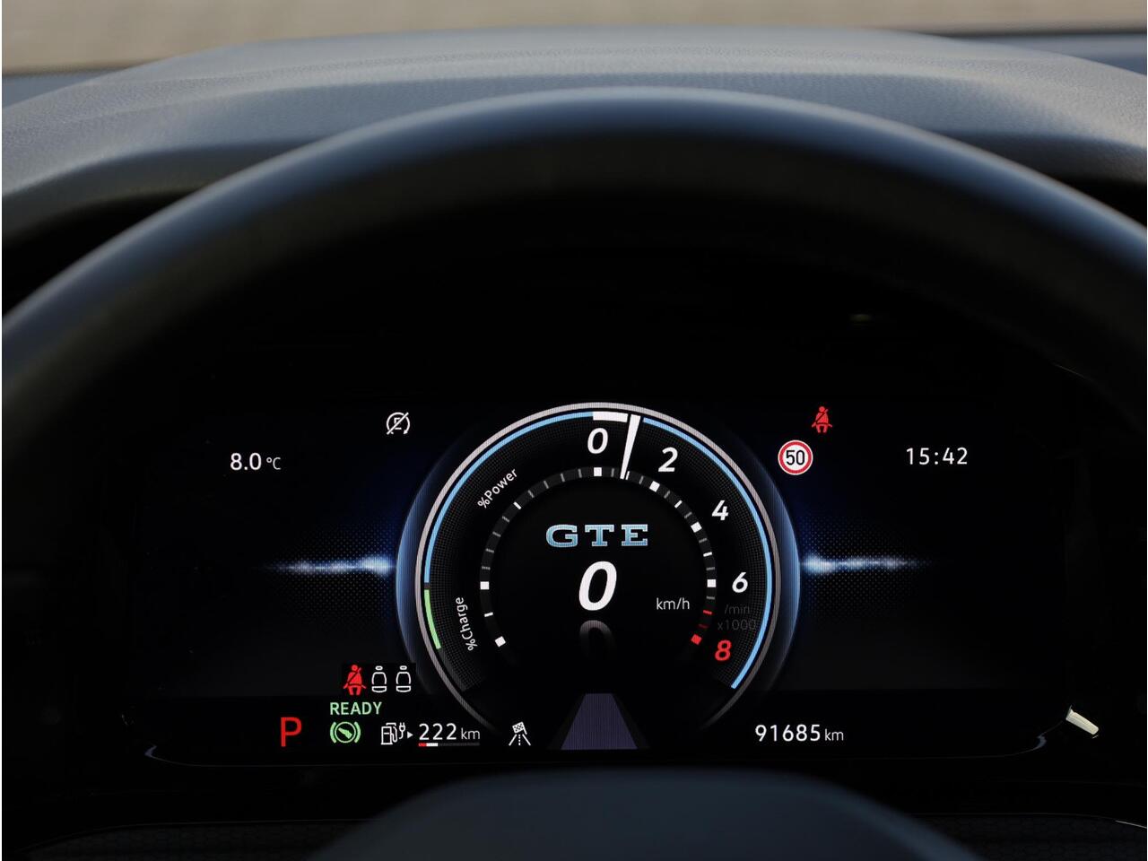 Volkswagen GOLF GTE 1.4 eHybrid 245PK | Achteruitrijcamera | Adaptive Cruise | Stoel&Stuurverwarming | Getint Glas | Carplay/Android |