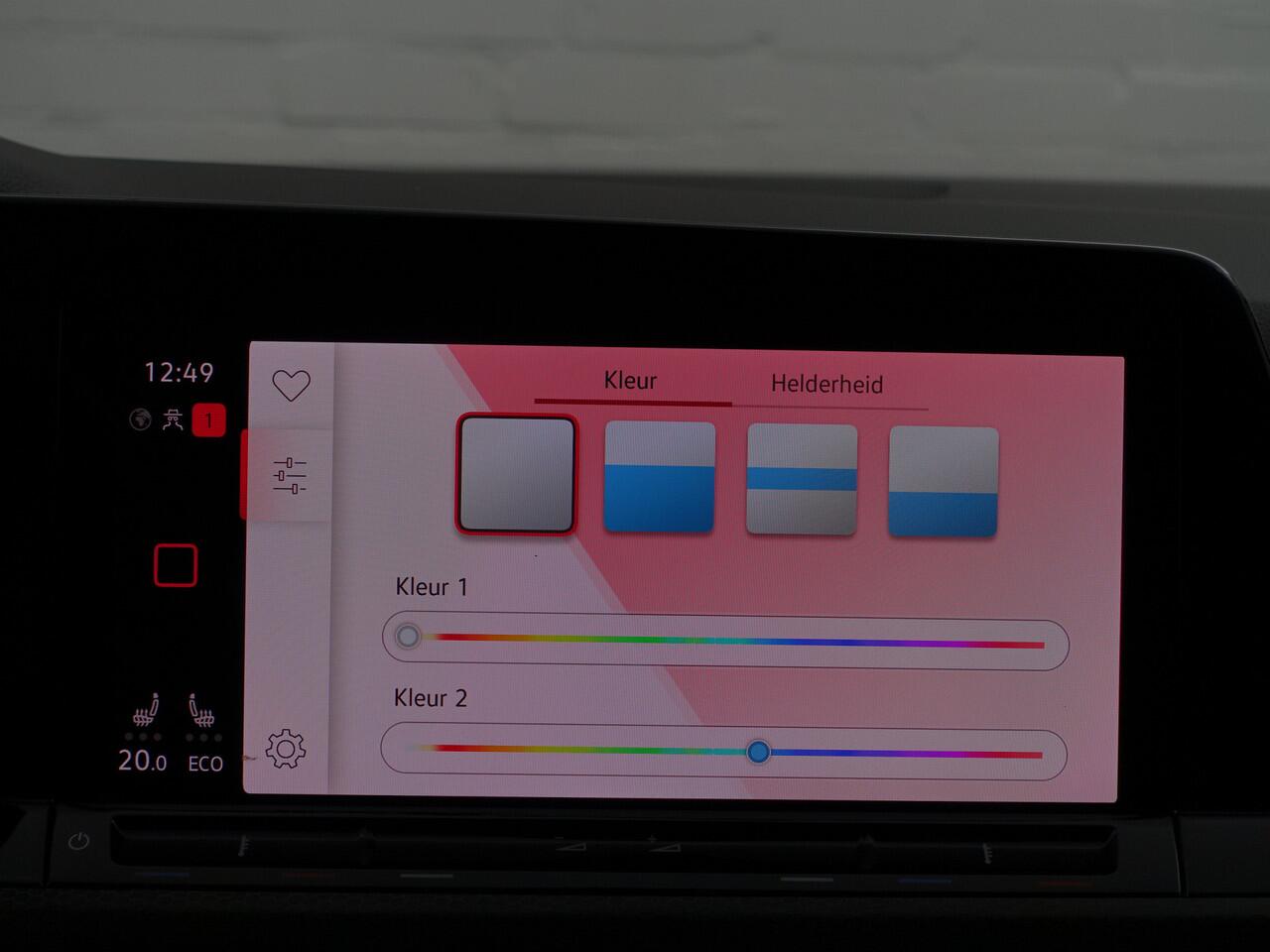 Volkswagen GOLF 1.4 eHybrid 245pk GTE- Panoramadak, Sfeerverlichting, Carplay, Android Auto, Stuur/Stoelverwarming