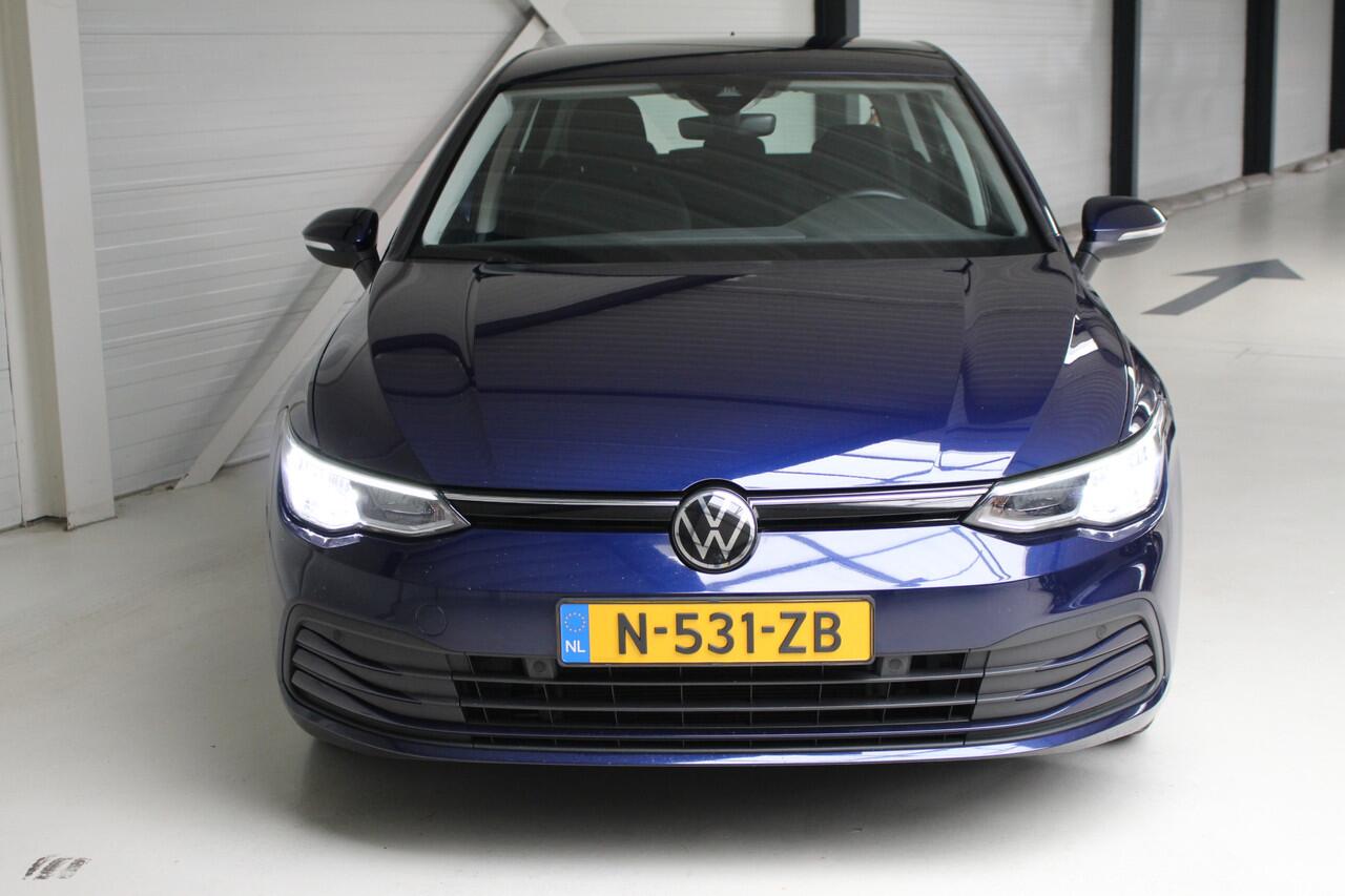 Volkswagen GOLF 1.5 TSI Life Automatische Airco | Apple Carplay | Android Auto | lichtmetalen Velgen