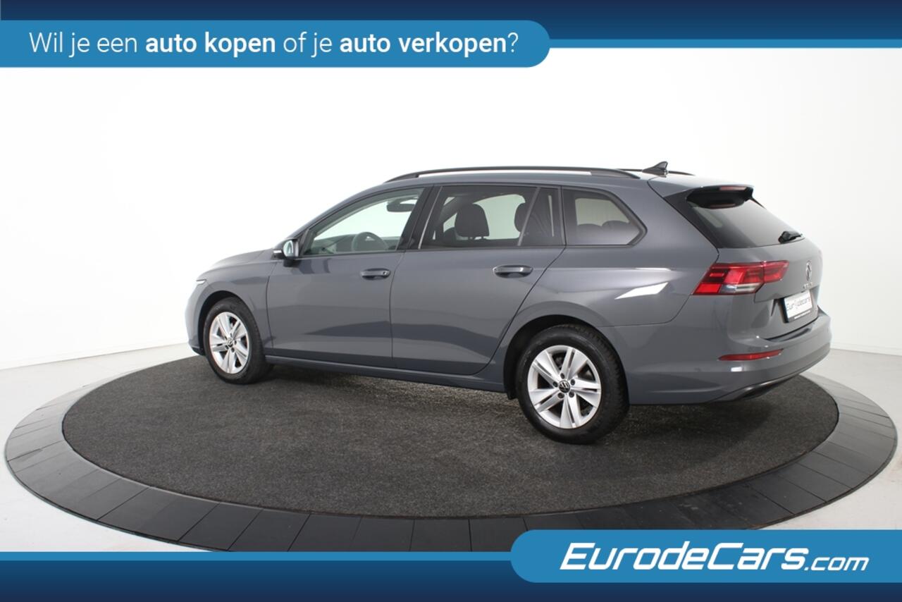Volkswagen GOLF Variant 1.0 eTSI Life *1ste Eigenaar*Ambiente*Trekhaak*