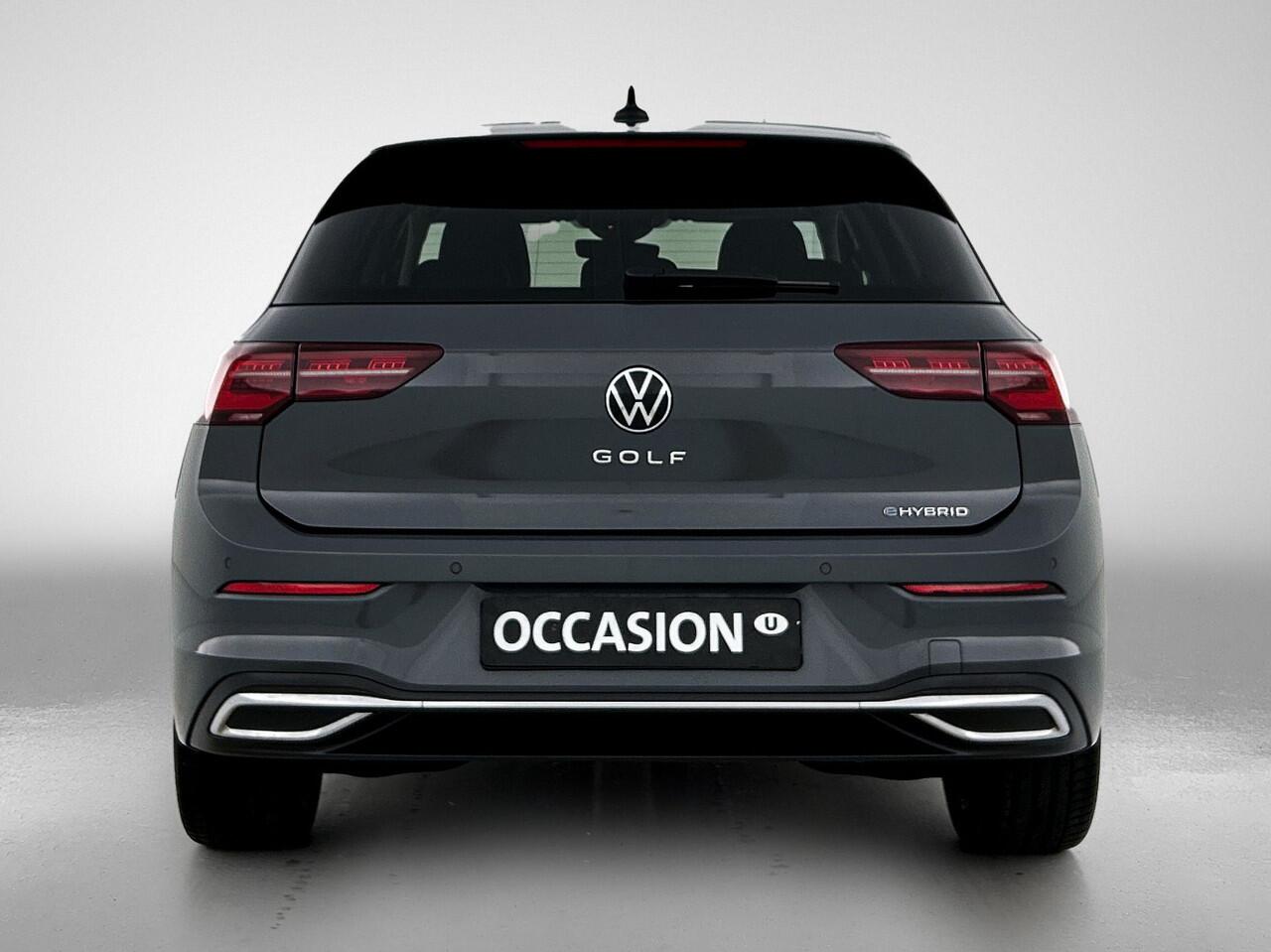 Volkswagen GOLF 1.4 TSI eHybrid 204pk PHEV Style / iQ Light / Memory / Adaptive Cruise / Massage