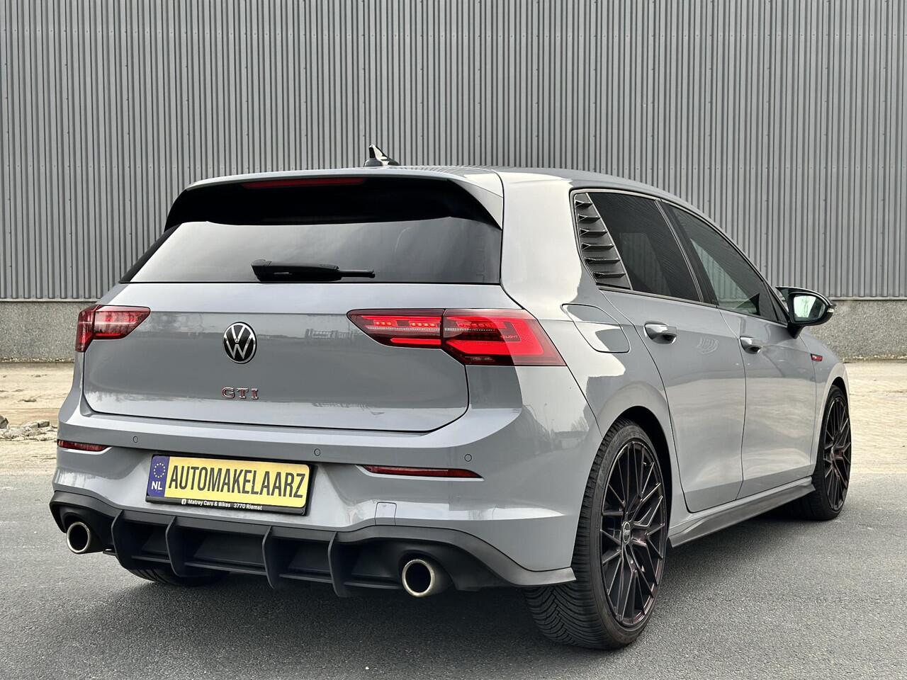 Volkswagen GOLF 2.0 TSI GTI NARO IQ LIGHT HARMAN KARDON