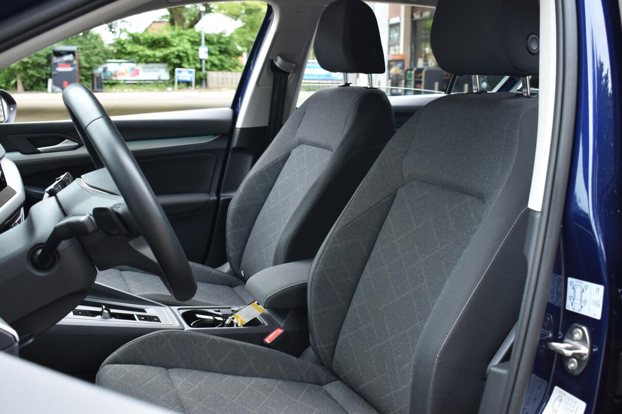 Volkswagen GOLF 1.0 eTSI Life | Carplay Navi | Virtual | Adaptieve Cruise | 12 mnd BOVAG garantie Whatsapp 06-53188999