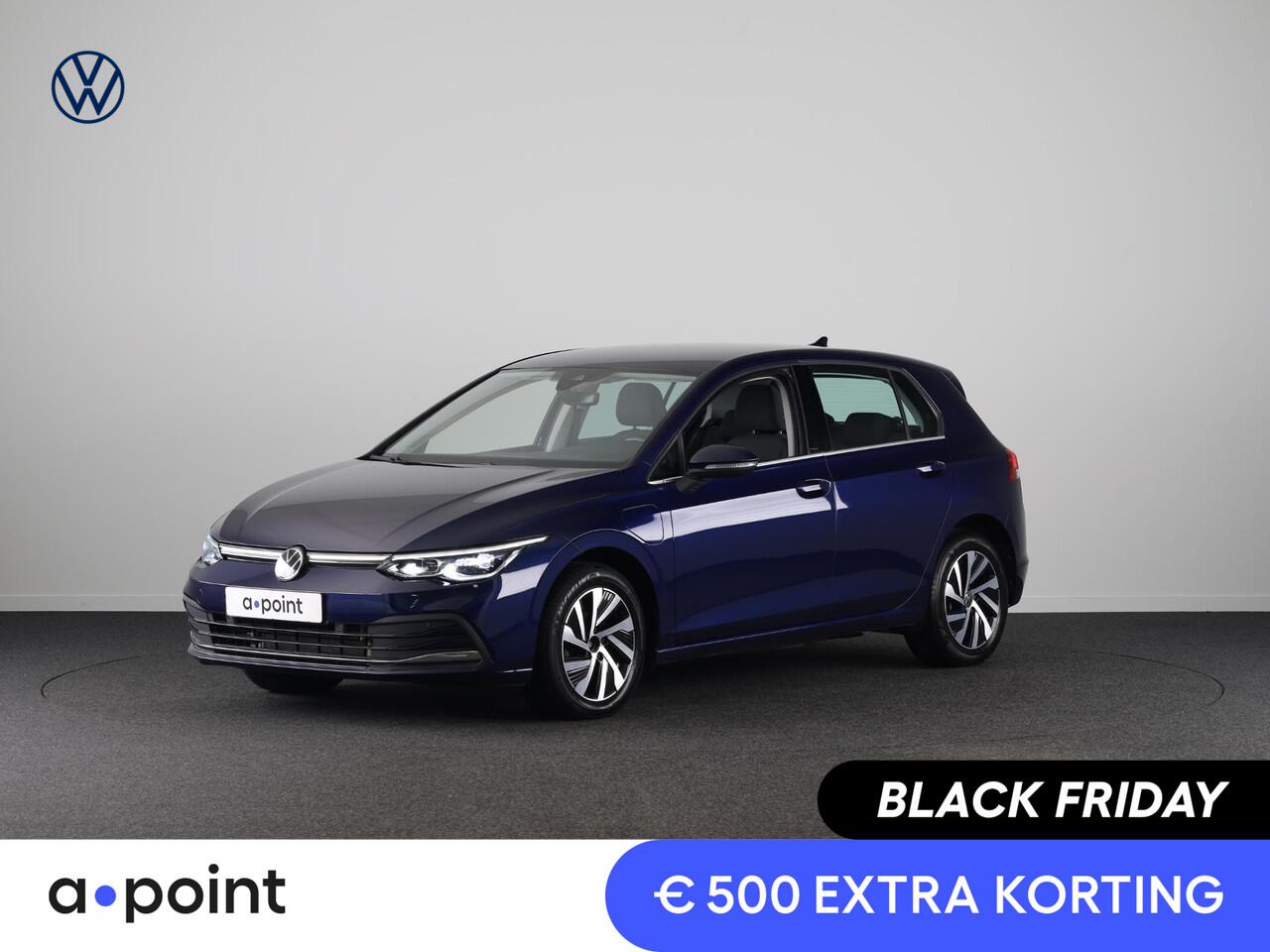 Volkswagen GOLF 1.4 eHybrid Style 204 PK PHEV | Navigatie | Keyless entry | Ergo-Active bestuurdersstoel elektrisch verstelbaar, incl. geheugen-en massagefunctie | Stoelverwarming |