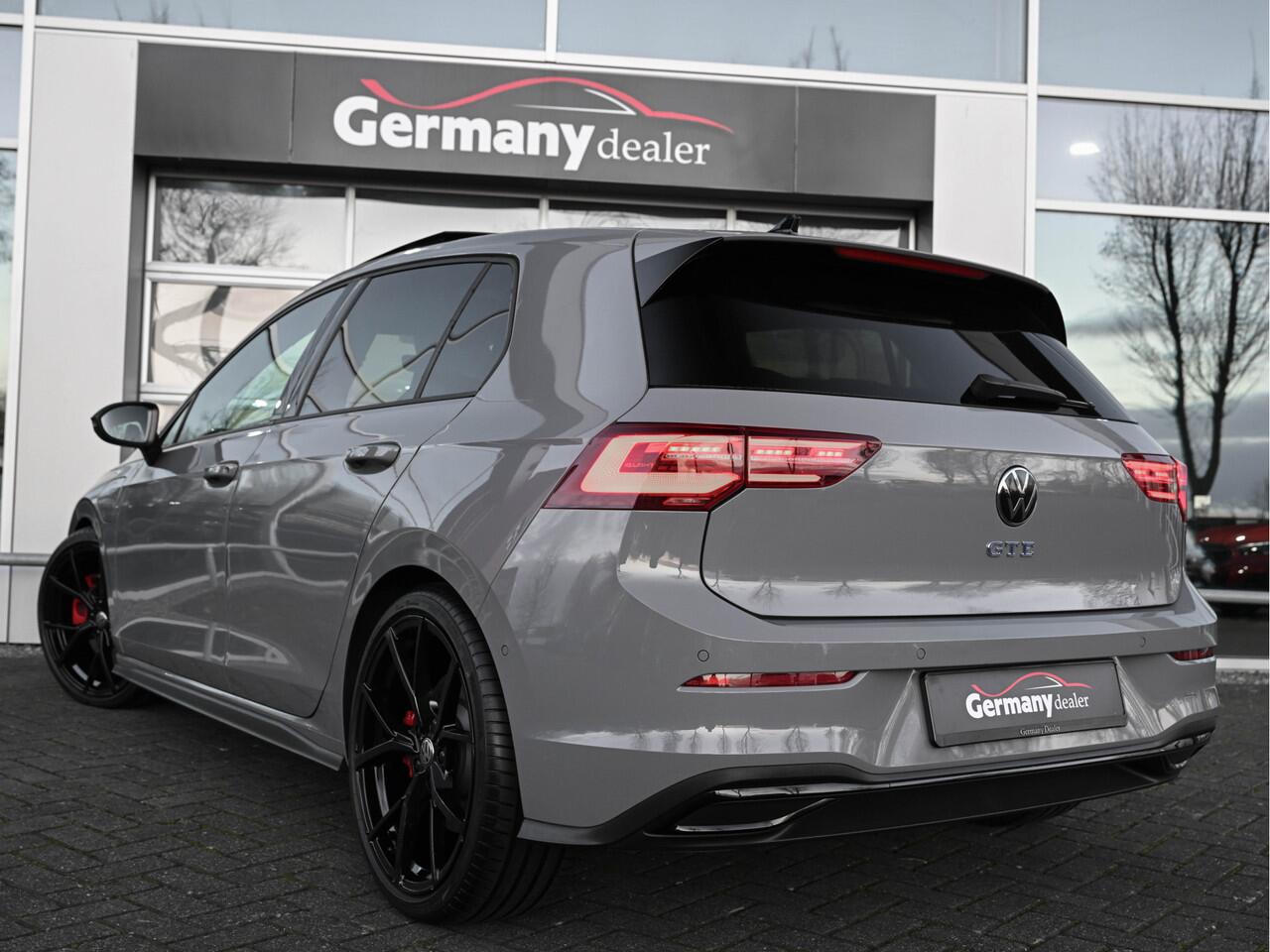 Volkswagen GOLF 1.4 eHybrid 245PK GTE Pano IQ-Light Stoel-verw+koeling Tr-Haak Mist-Led VOL!!