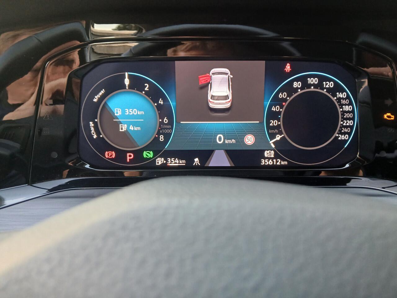 Volkswagen GOLF 1.4 eHybrid Style PHEV / camera / DSG / massage stoel /