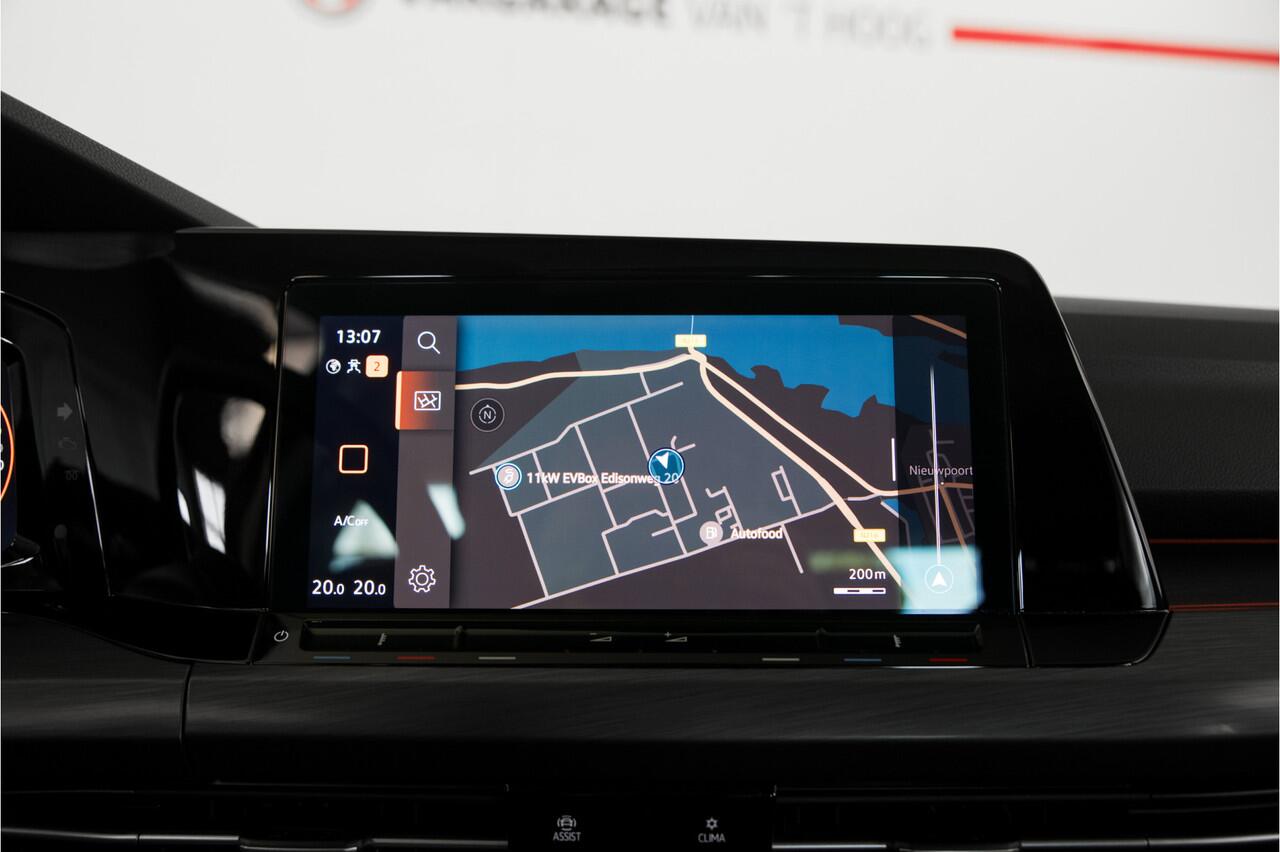Volkswagen GOLF 1.5 eTSI Style Panoramadak EGR stoelen Afn.trekhaak|Sfeerverlichting|Applecarplay