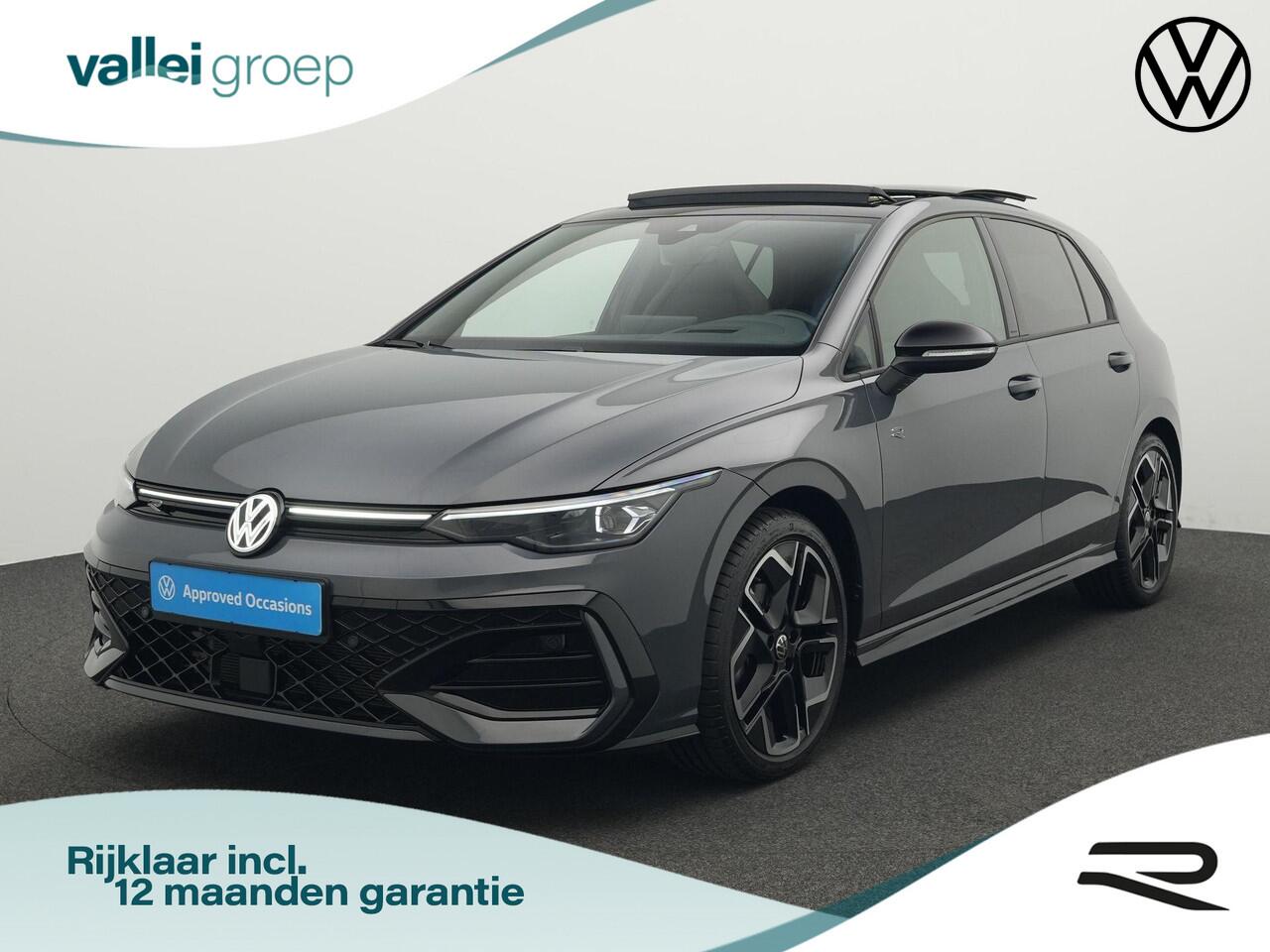 Volkswagen GOLF 1.5 eTSI 150 pk DSG R-Line Edition | Panoramadak | IQ Light | Stoel-/stuurverwarming | Adaptive Cruise | 18 inch