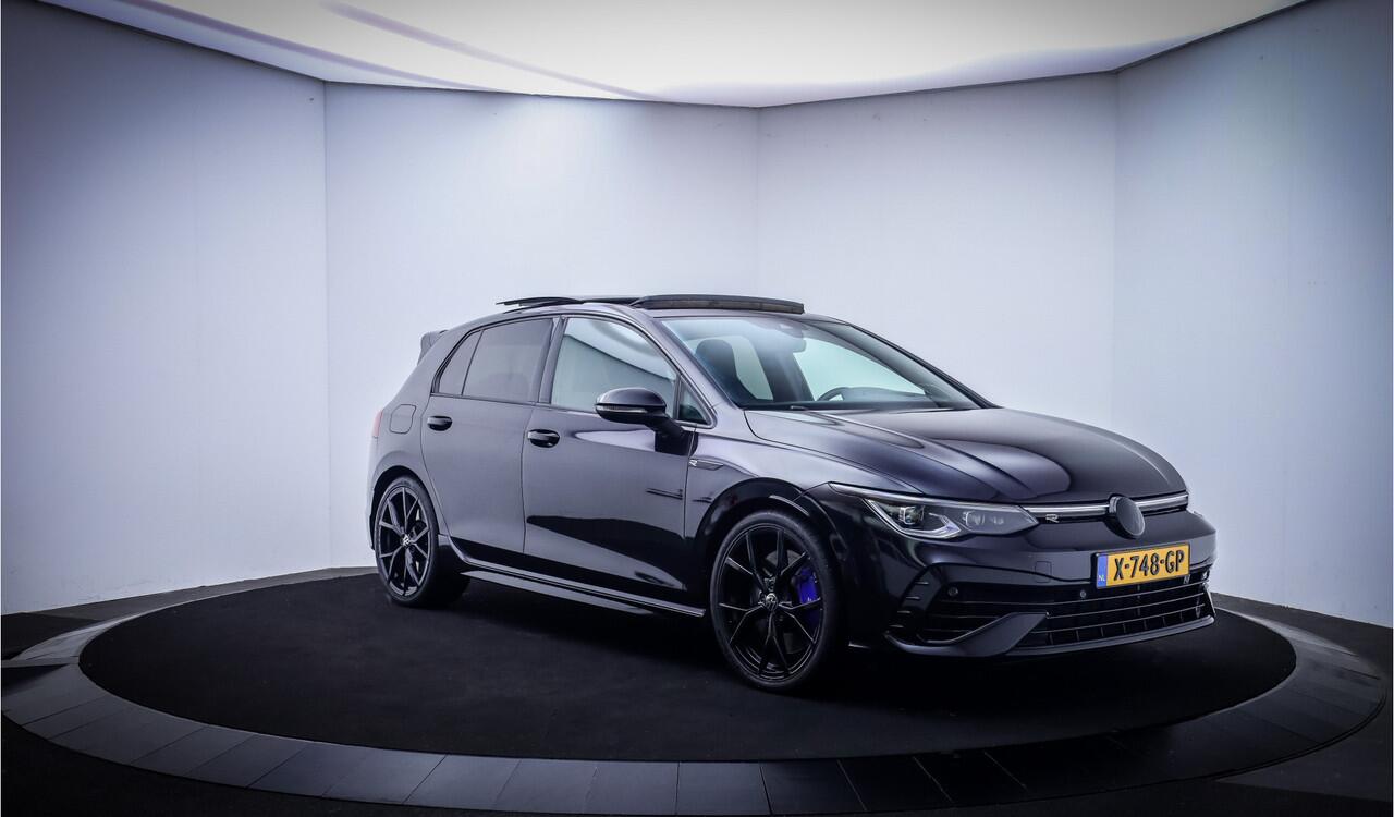 Volkswagen GOLF 2.0TSI R 4Motion VOLSTE UITV. | PANO | AKRA. | MEM. | DYNAUDIO | HEADUP | STOELVERW.+KOEL | DRIFT