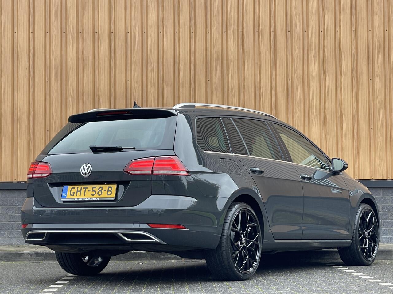 Volkswagen GOLF Variant 1.5 TSI Highline Business | Automaat! | Massagestoel | Apple Carplay | Android Auto | Navigatie | Stoelverwarming | Led | Adaptieve Cruise Control | Isofix | Parkeersensoren |