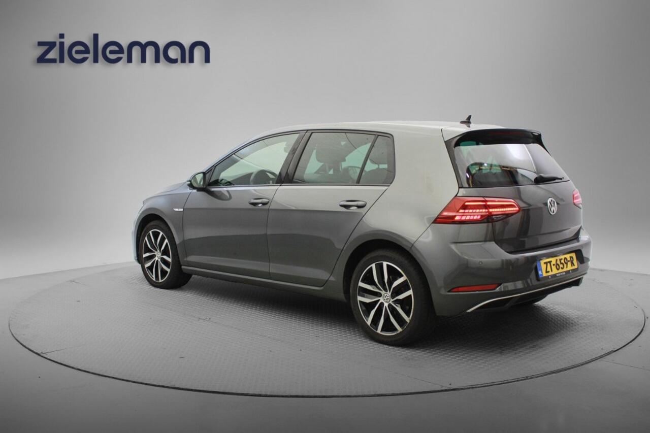 Volkswagen GOLF e-Golf - Carplay, Camera, Leer, Stoelverw. SOH 88%