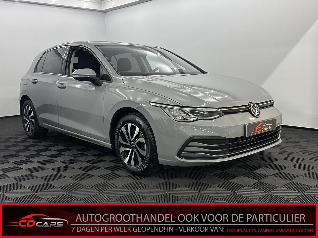 Volkswagen GOLF 1.0 TSI Life Business Clima, Winterpakket, Navi