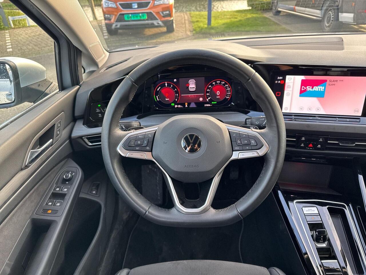 Volkswagen GOLF 1.4 eHybrid Style | A.camera | PHEV | 204 pk | SOH 100% |