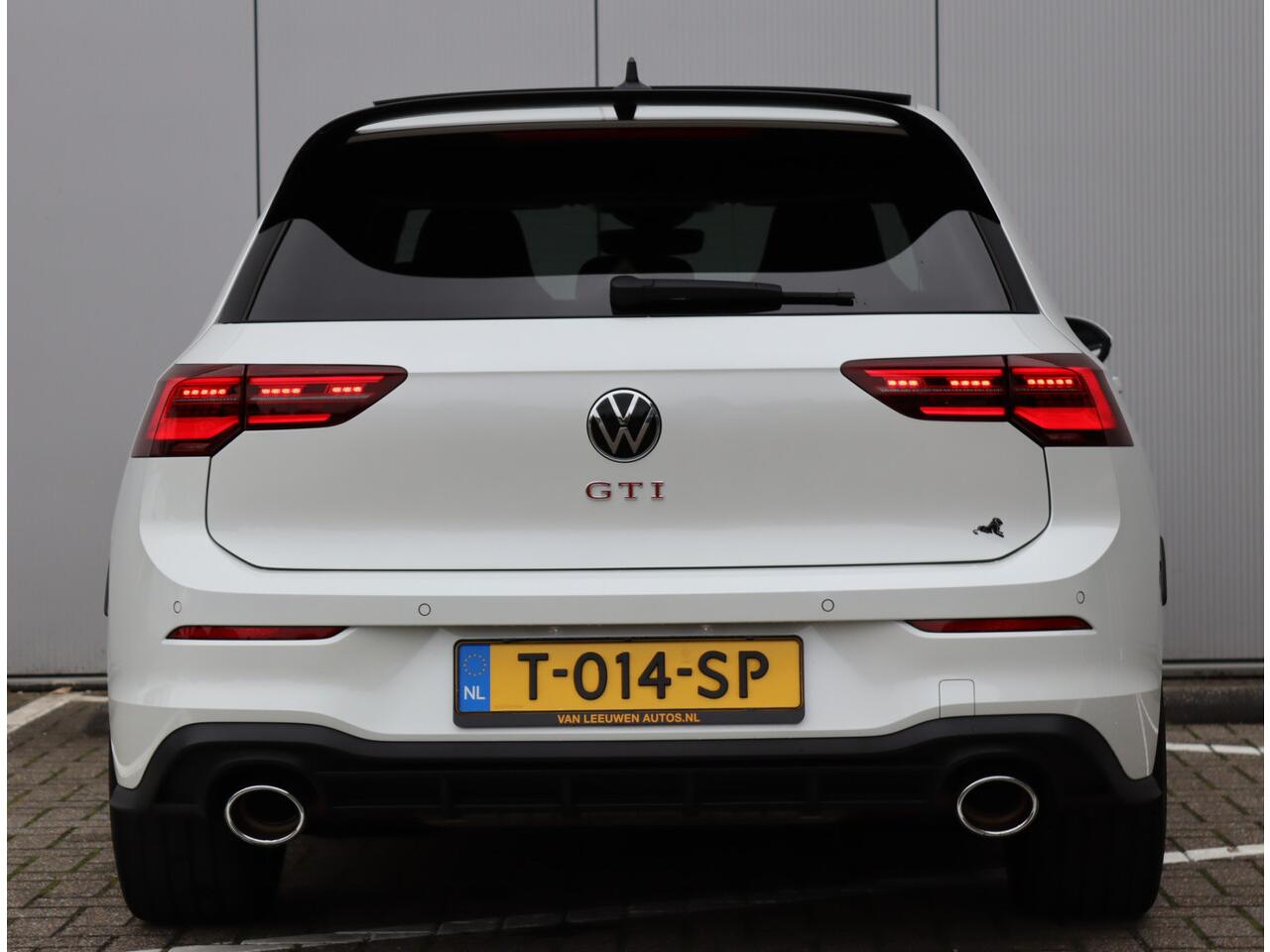 Volkswagen GOLF 2.0 TSI GTI Clubsport | Leder | Pano | H&K | Head-up | DCC | 19''