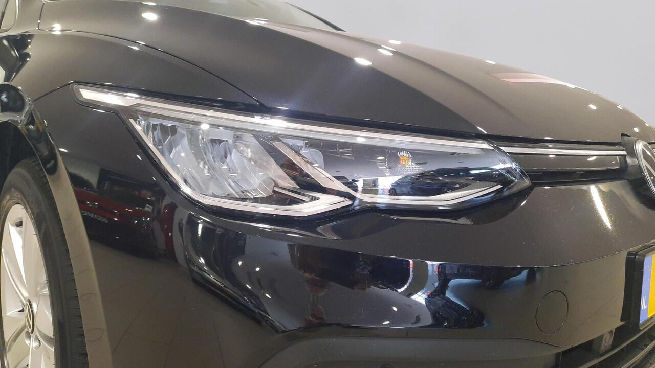 Volkswagen GOLF Variant 1.0 TSI Life Business | Ergo stoelen | App Connect | Navigatie