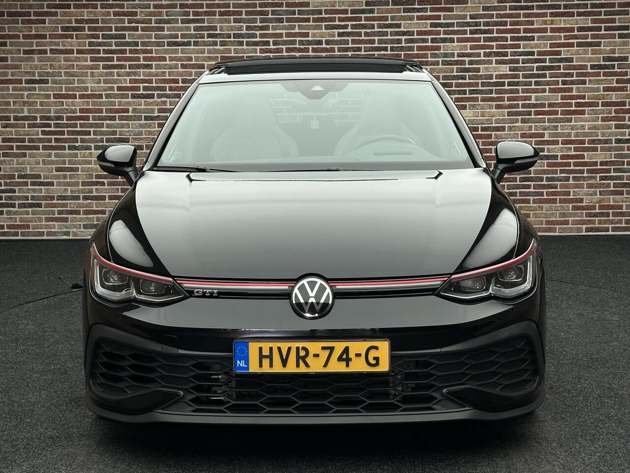 Volkswagen GOLF 2.0 TSI GTI Clubsport 45 Edition Full Option! Head memory Akra