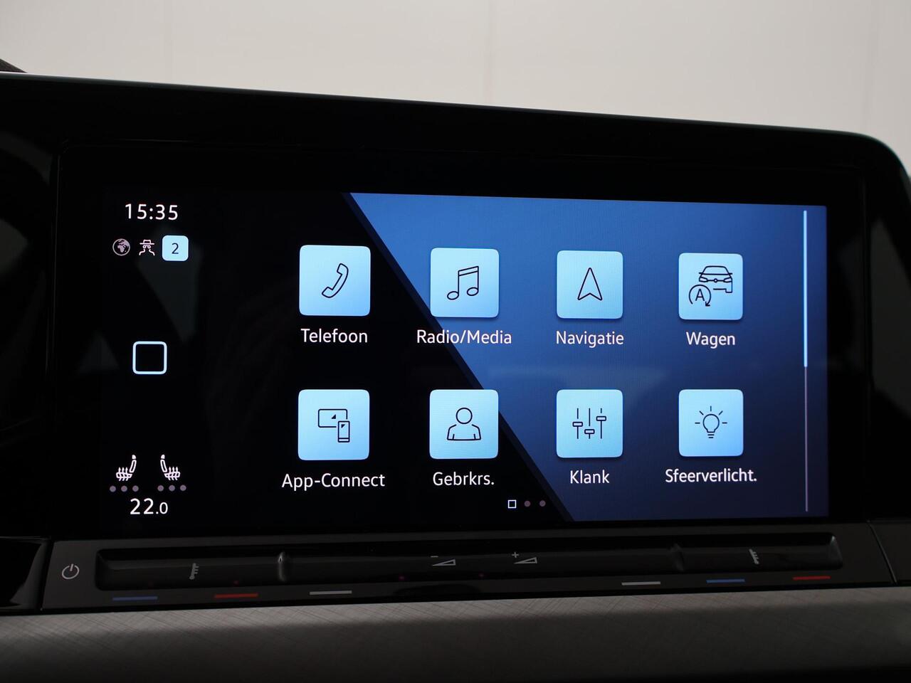 Volkswagen GOLF Variant 1.0 TSI Life Business | 110 PK | Trekhaak wegklapbaar | Achteruitrijcamera | Adaptive cruise control |