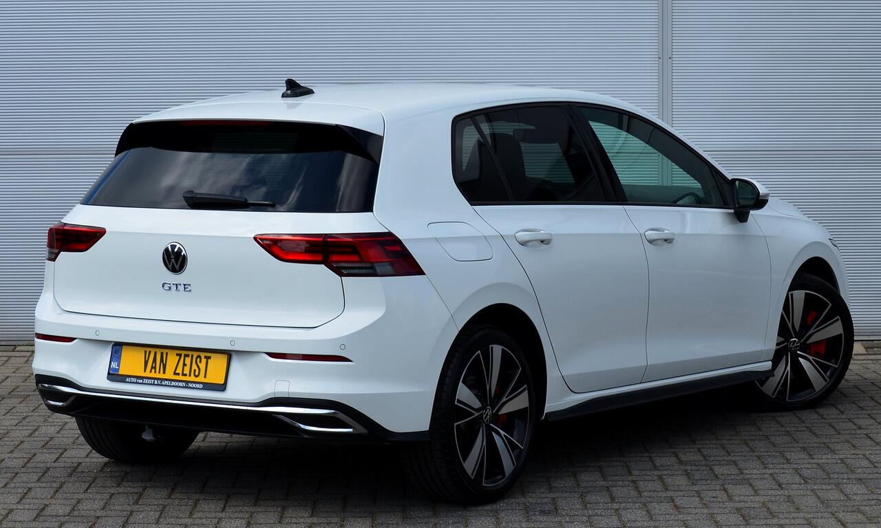 Volkswagen GOLF 1.4 GTE E-HYBRID | PLUG IN HYBRID | ADAPTIEF CRUISE | CAMERA | WINTERPAKKET | 18'' L.M. VELGEN | ALL IN RIJKLAARPRIJS