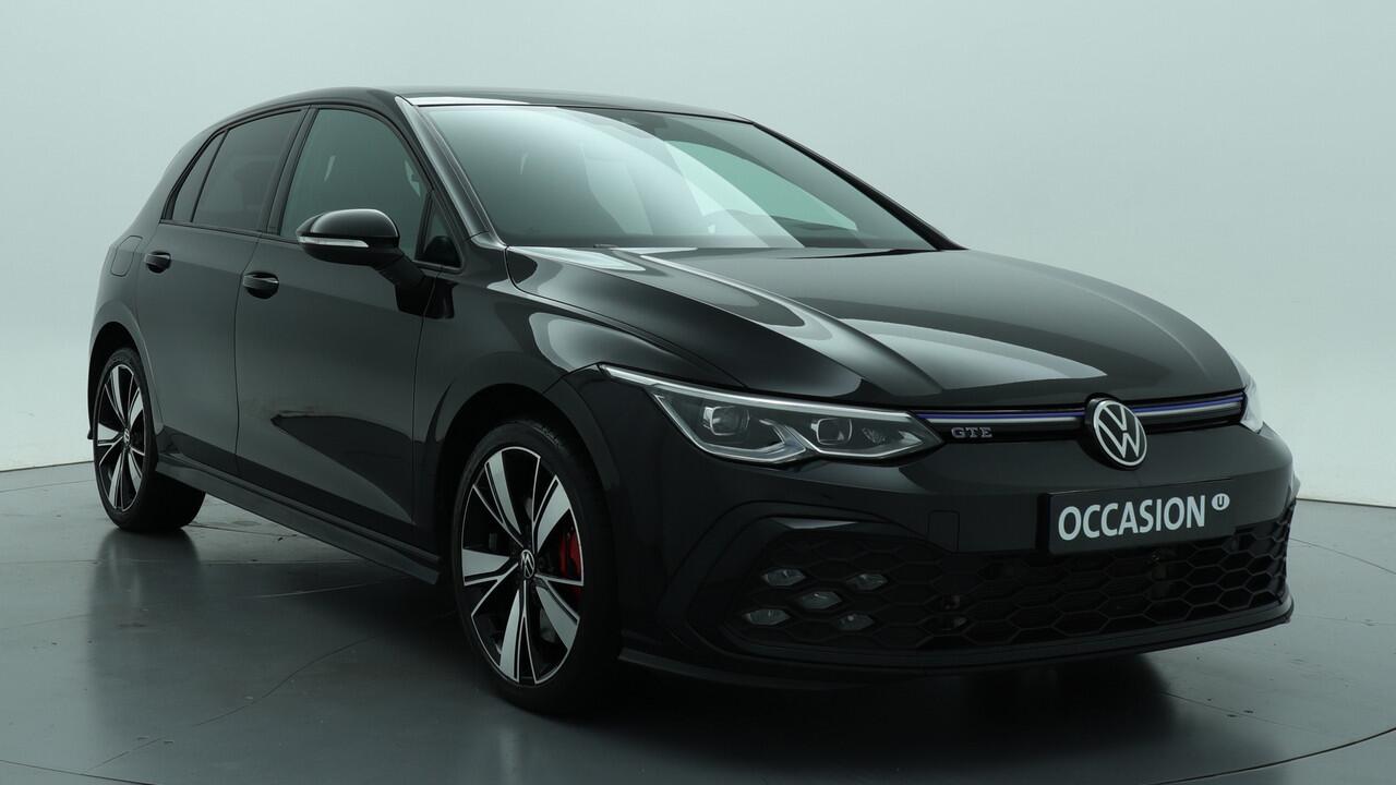 Volkswagen GOLF GTE 1.4 TSI eHybrid 245pk DSG PHEV /Panoramadak /Head Up /Navi /LED / Demonstratieauto