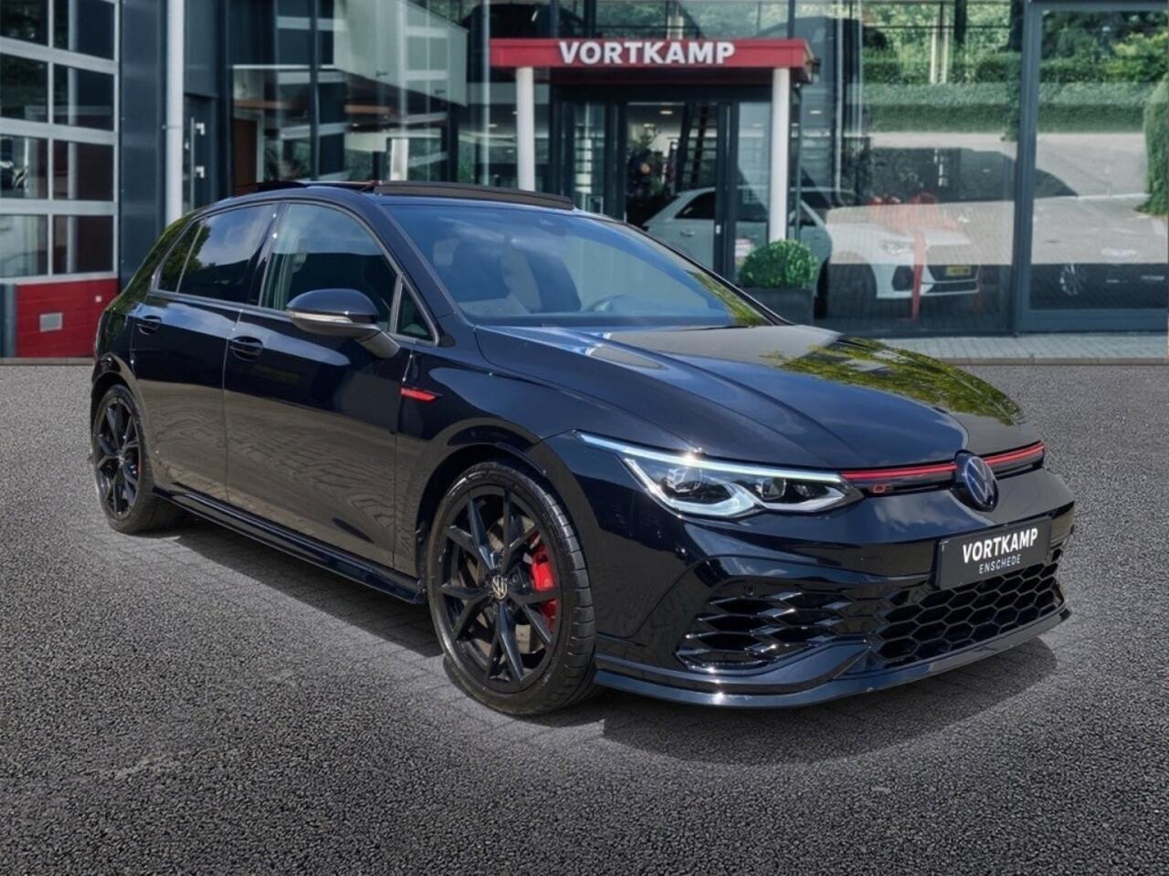 Volkswagen GOLF UNIEKE!! 2.0 TSI GTI CLUBSPORT PANO-DAK/CAMERA/NAVI/ACC/CARPLAY/STOELVERW