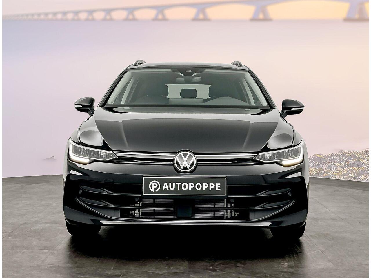 Volkswagen GOLF Variant 1.5 eTSI Life Business DSG7 116pk