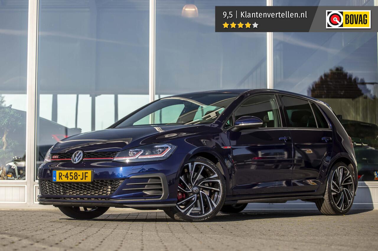 Volkswagen GOLF 2.0 TSI GTI Performance | 245PK | Camera | 19"
