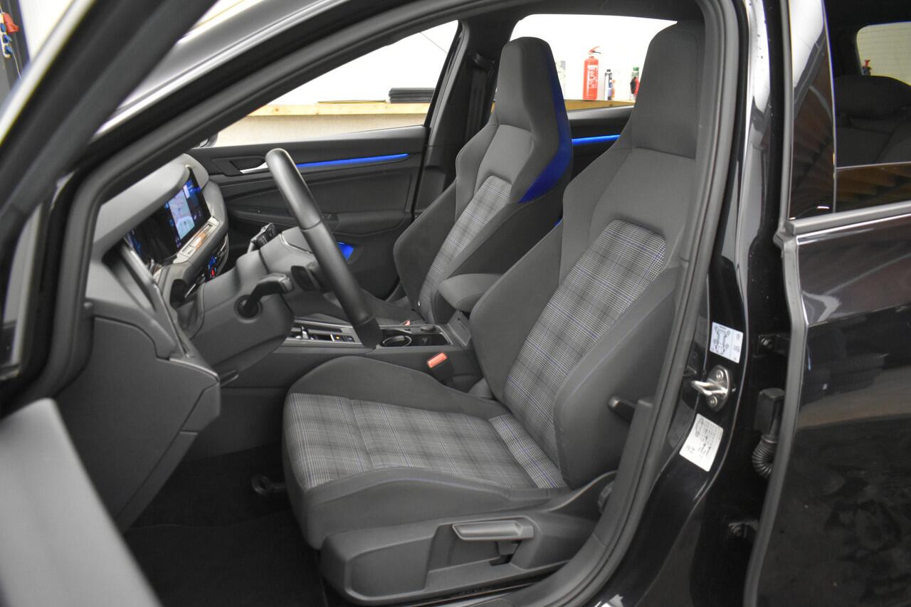 Volkswagen GOLF 1.4 eHybrid GTE/GTI 245PK Camera Dodeh Detec Cruise