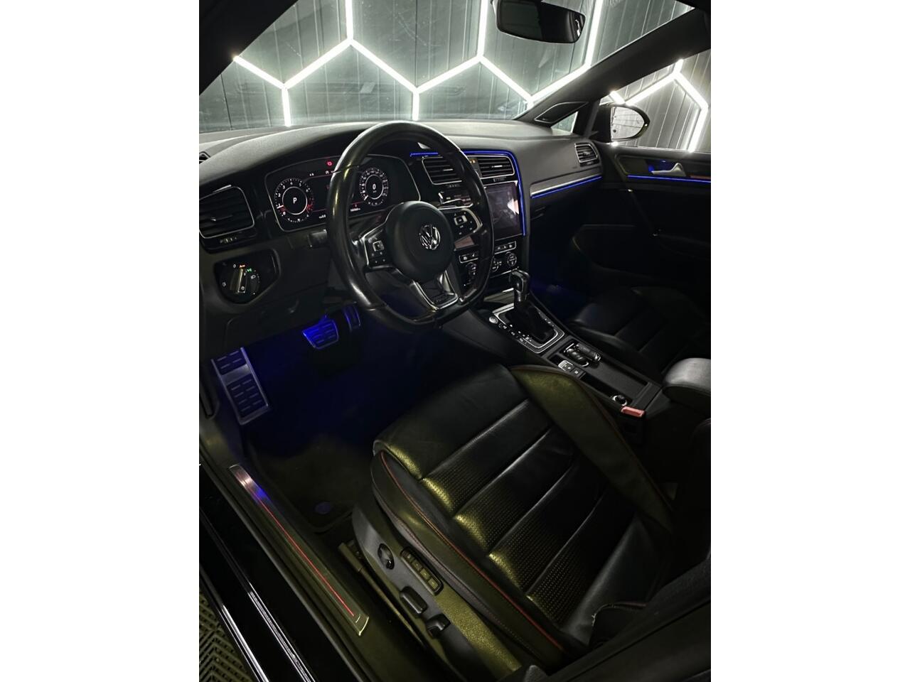 Volkswagen GOLF golf 7.5 Gti performance(245pk)Dynau/Pano/standkachel