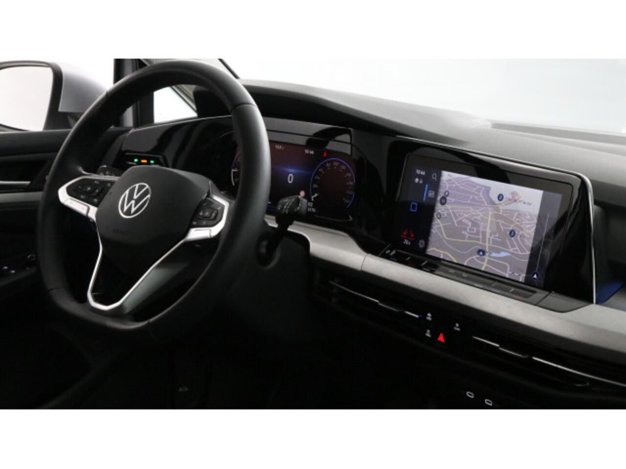 Volkswagen GOLF 1.0 eTSI Automaat | Life Business | Camera | Ergo. stoelen | Mild Hybrid